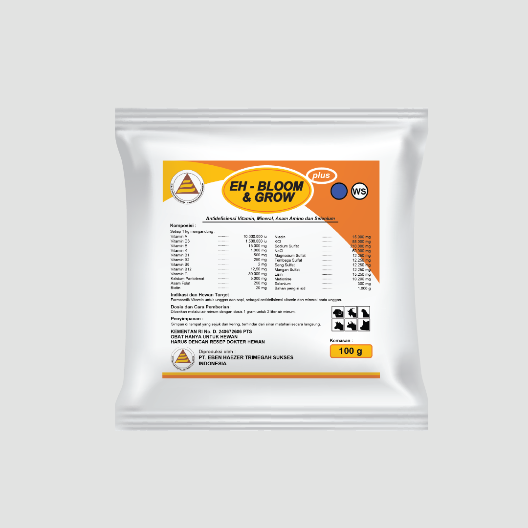 EH-BLOOM & GROW PLUS