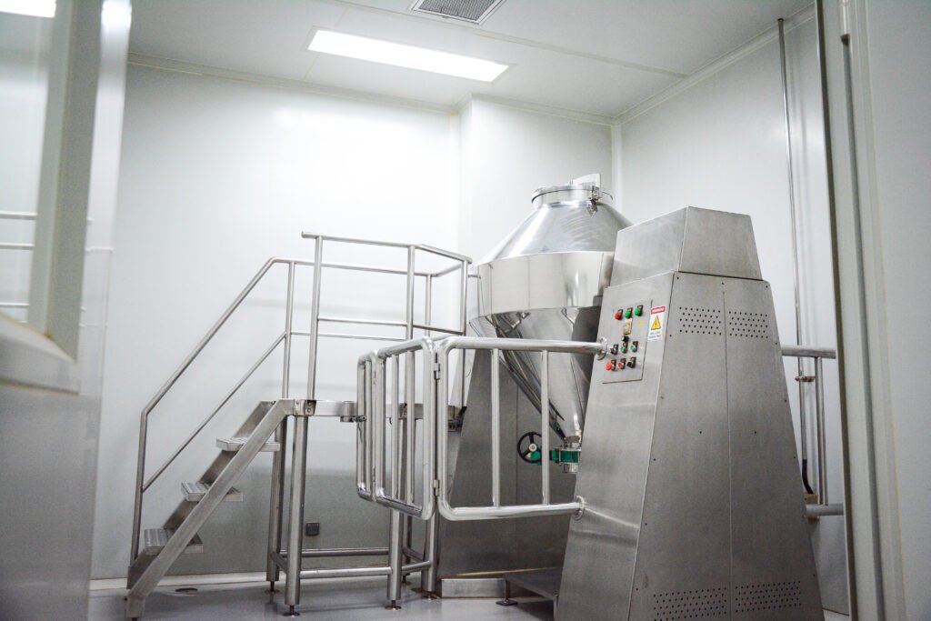 Mixer - Powder