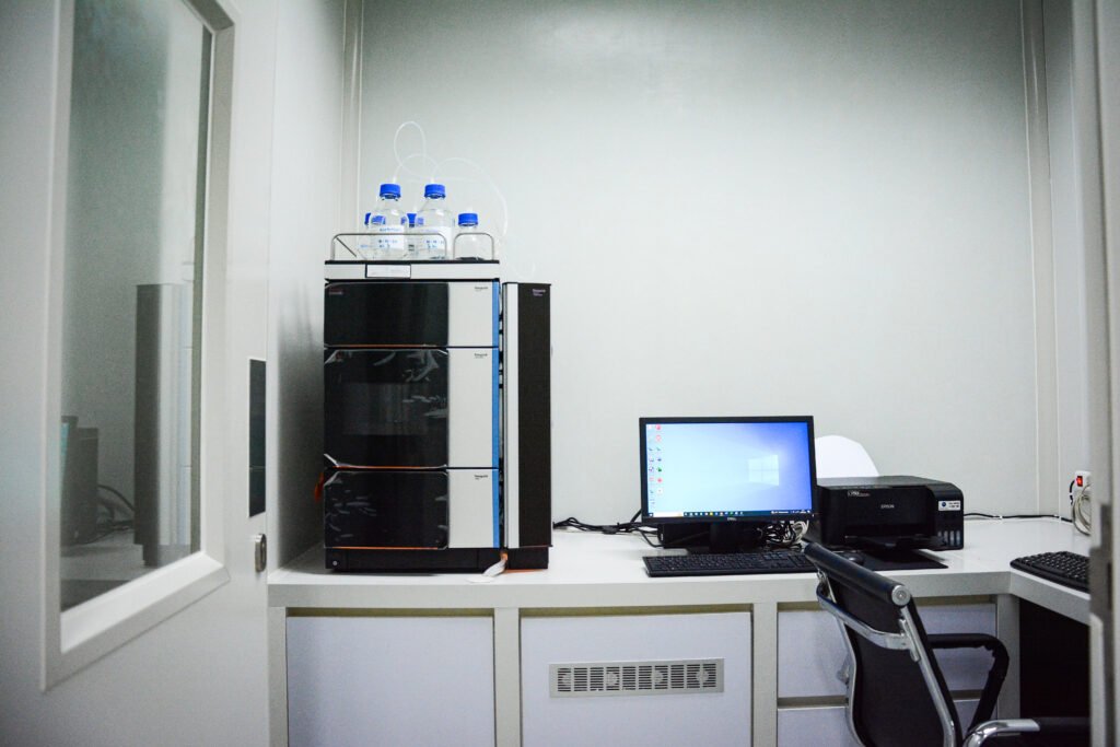 HPLC - Laboratorium Instrument