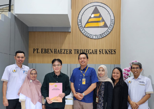 Re-Audit Kementan CPOHB 2024